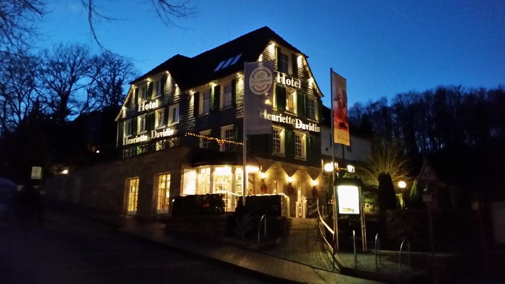Hotel Henriette Davidis Witten Extérieur photo