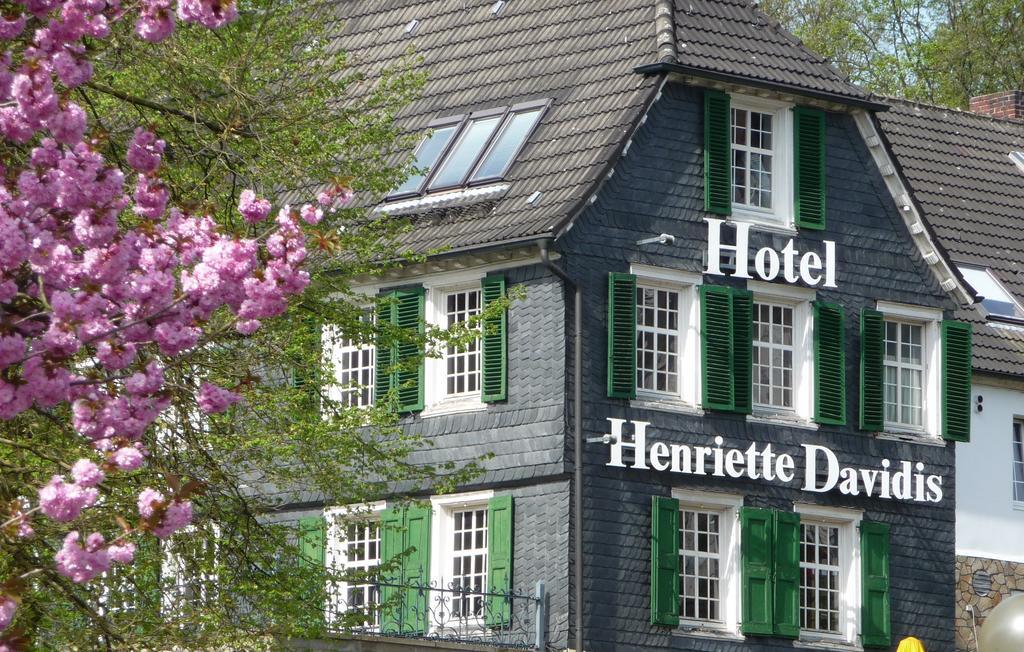 Hotel Henriette Davidis Witten Extérieur photo